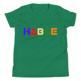 HABAE Youth Short Sleeve T-Shirt