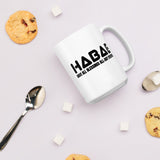 HABAE Acronym Mug