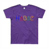 HABAE Youth Short Sleeve T-Shirt