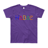 HABAE Youth Short Sleeve T-Shirt