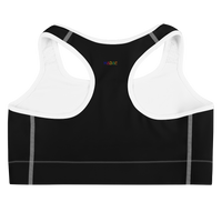 HABAE Sports bra (Multi-color font)