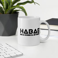 HABAE Acronym Mug