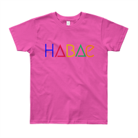 HABAE Youth Short Sleeve T-Shirt