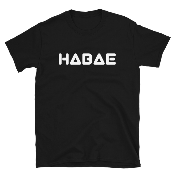 HABAE Short-Sleeve Unisex T-Shirt