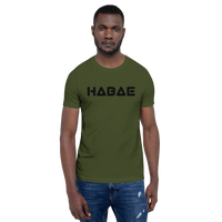 HABAE Short-Sleeve Unisex T-Shirt