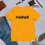 HABAE Short-Sleeve Unisex T-Shirt