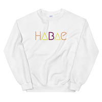 HABAE Unisex Sweatshirt (BB Custom)