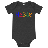 Baby HABAE Onesie