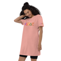 HABAE Original Organic cotton t-shirt dress