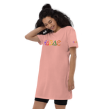 HABAE Original Organic cotton t-shirt dress