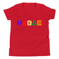 HABAE Youth Short Sleeve T-Shirt