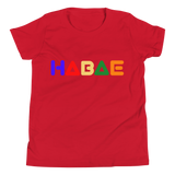 HABAE Youth Short Sleeve T-Shirt