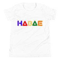 HABAE Youth Short Sleeve T-Shirt