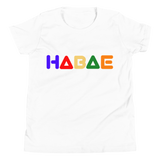 HABAE Youth Short Sleeve T-Shirt