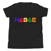 HABAE Youth Short Sleeve T-Shirt