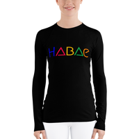 HABAE Women's Rash Guard