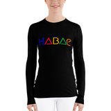 HABAE Women's Rash Guard