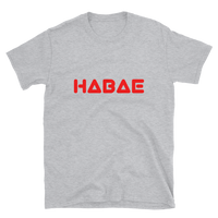 HABAE Classic Short-Sleeve Unisex T-Shirt