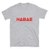 HABAE Classic Short-Sleeve Unisex T-Shirt