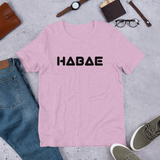 HABAE Short-Sleeve Unisex T-Shirt