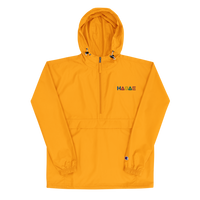 HABAE Packable Jacket