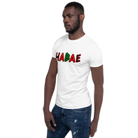 HABAE Africa-Inspired Short-Sleeve Unisex T-Shirt