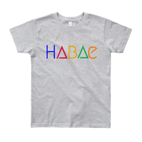 HABAE Youth Short Sleeve T-Shirt