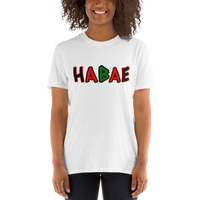 HABAE Africa-Inspired Short-Sleeve Unisex T-Shirt