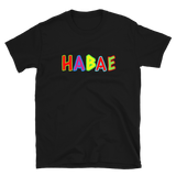 HABAE 90s Inspired Short-Sleeve Unisex T-Shirt