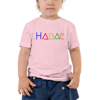 HABAE Toddler Short Sleeve Tee