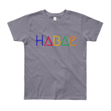 HABAE Youth Short Sleeve T-Shirt