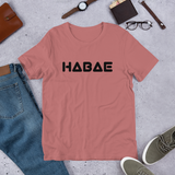 HABAE Short-Sleeve Unisex T-Shirt