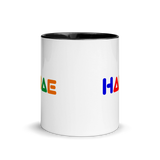 HABAE Mug with Color Inside