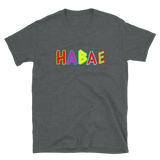 HABAE 90s Inspired Short-Sleeve Unisex T-Shirt