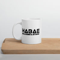 HABAE Acronym Mug