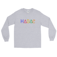 HABAE Men’s Long Sleeve Shirt