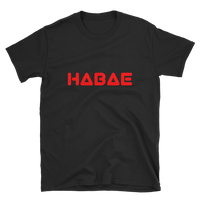 HABAE Classic Short-Sleeve Unisex T-Shirt