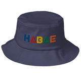 HABAE Old School Bucket Hat