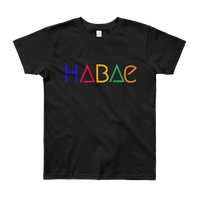 HABAE Youth Short Sleeve T-Shirt