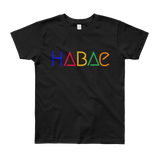 HABAE Youth Short Sleeve T-Shirt