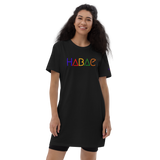 HABAE Original Organic cotton t-shirt dress