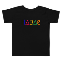 HABAE Toddler Short Sleeve Tee