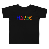 HABAE Toddler Short Sleeve Tee