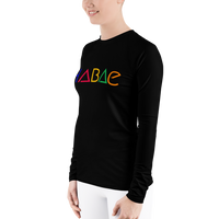 HABAE Women's Rash Guard