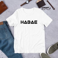 HABAE Short-Sleeve Unisex T-Shirt