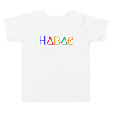 HABAE Toddler Short Sleeve Tee