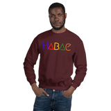 HABAE Unisex Sweatshirt