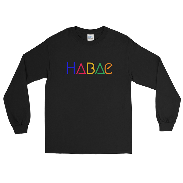 HABAE Men’s Long Sleeve Shirt