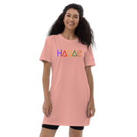 HABAE Original Organic cotton t-shirt dress