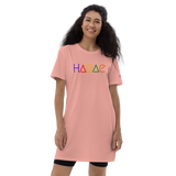 HABAE Original Organic cotton t-shirt dress